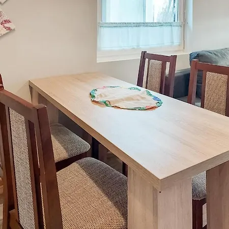 Tatil Evi Pet Friendly In With View