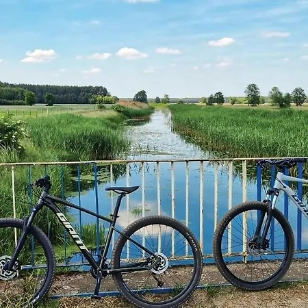 2 Bedroom Beautiful In בית נופש Wilcze (Greater Poland)