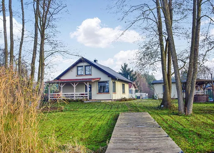 2 Bedroom Beautiful In * Wilcze (Greater Poland)